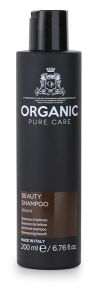 Organic Beauty Shampoo Argan (200mL)