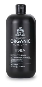 Organic Restructuring Deep Infusion Mask Inca (1000mL)