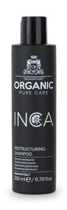 Organic Restructuring Shampoo INCA (200mL)