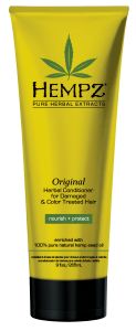Hempz Original Herbal Conditioner for Damaged & Color Treated Hair (266mL)
