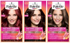 Palette IC Wash-Out Coloration