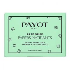 Payot Emergency Anti-shine Sheets (50pcs)