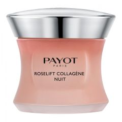 Payot Roselift Collagene Nuit Resculpting Skincream (50mL)