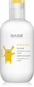 BABÉ Pediatric Oil Soap (200mL)