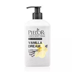Pielor Hand and Body Cream Vanilla Dream (300mL)