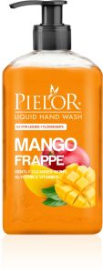 Pielor Hand Wash Mango Frappe (500mL)
