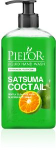 Pielor Hand Wash Satsuma Cocktail (500mL)