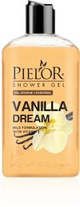 Pielor Shower Gel Vanilla Dream (500mL)