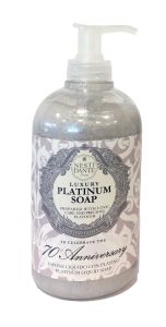 Nesti Dante Liquid Soap Platinum (500mL)