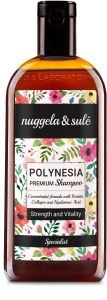 Nuggela & Sulé Polynesia-Keratin Premium Shampoo (250mL)