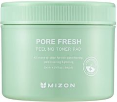 Mizon Pore Fresh Peeling Toner Pad (60pcs)
