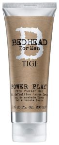 Tigi Bed Head For Men Power Play Firm Finish Gel (200mL)