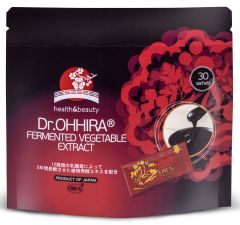Dr. Ohhira 5 Year Fermeted Vegetable Extract With Lactic Acid Bacteria (30pcs)