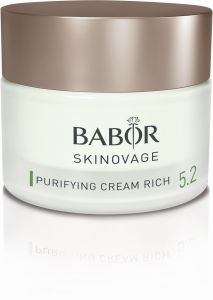 Babor Skinovage Purifying Cream Rich (50mL)
