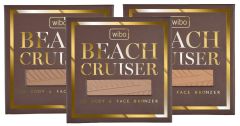 Wibo Beach Cruiser HD Body & Face Bronzer (22g)