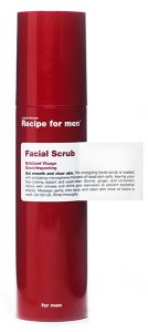 Recipe for Men Facial Scrub (100mL)