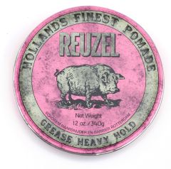 Reuzel Pink Heavy Hold Grease (35g)