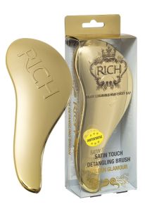 Rich Satin Touch Detangling Brush Golden Glamour