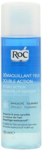 RoC Double Action Eye Make-up Remover (125mL)