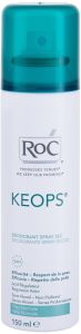 RoC Keops Dry Spray Deodorant Normal Skin (150mL)