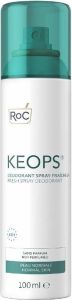 RoC Keops Fresh Spray Deodorant (100mL)