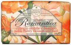 Nesti Dante Romantica Soap Cherry Blossom & Basil (250g)