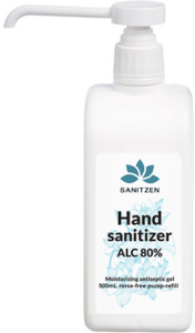 Sanitzen Hand Sanitizer (500mL)