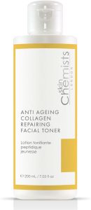 skinChemists Anti-Ageing Collagen Repairing Facial Toner (200mL)