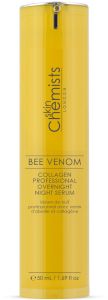 skinChemists Bee Venom Collagen Professional Overnight Night Serum (50mL)