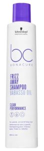 Schwarzkopf Professional Bonacure Frizz Away Shampoo (250mL)