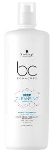 Schwarzkopf Professional Bonacure Deep Cleansing Micellar Shampoo (1000mL)