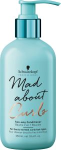Schwarzkopf Professional Bonacure Mad About Curls Two-way Conditioner (250mL)