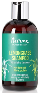 Nurme Lemongrass Shampoo ProVitamin B5 (250mL)