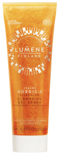 Lumene Nordic - C Clear Glow Cleansing Gel Scrub (125mL)