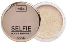 Wibo Selfie Loose Shimmer (2g) Gold