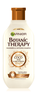 Garnier Botanic Therapy Coconut Milk Shampoo (400mL)
