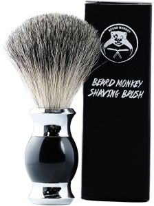 Beard Monkey Shaving Brush 