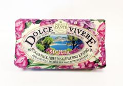 Nesti Dante Soap Dolce Vivere Sicilia (250g)