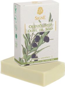 Signe Oliiviõli Seep - Õrnale nahale (100g)