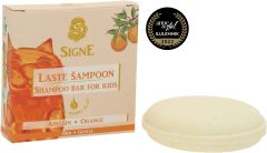Signe Tahke Šampoon Lastele - Apelsin (60g)