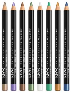 NYX Professional Makeup Slim Eye Pencil (1g)