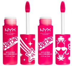 NYX Professional Makeup Barbie Smooth Whip Lip Cream (4mL)
