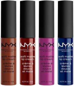 NYX Professional Makeup Soft Matte Lip Cream (8mL)