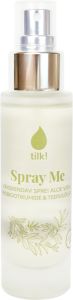 Tilk! Spray Me Värskendav Sprei Aloe Vera, Probiootikumide & Teepuuõliga (50mL)
