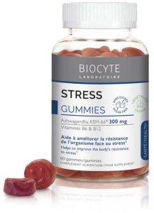 Biocyte Stress Gummies (60pcs)