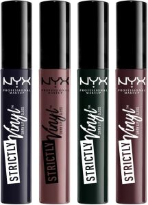 NYX Professional Makeup Strictly Vinyl Lip Gloss (3,3mL)
