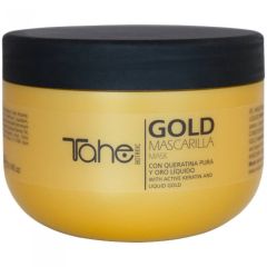 Tahe Botanic Acabado Keratin Gold Mask