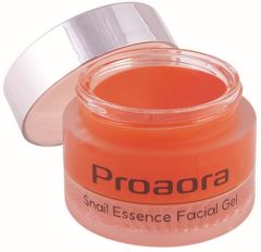 Proaora Snail Essence Facial Gel with Astaxantin (50mL)