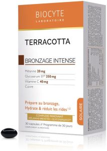Biocyte Terracotta Solaire Intense (30pcs)