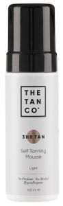 The Tan Co. Self-Tanning Mousse (150mL) Instant/Light